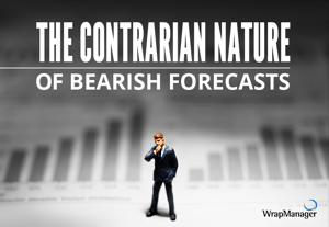 The Contrarian Nature of Bearish Forecasts