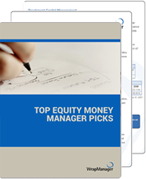 Announcing: WrapManager's Q4 2016 Top Equity Money Manager Picks