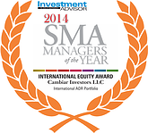 International Money Manager Cambiar Award