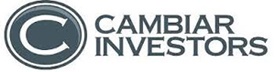 Cambiar Investors Commentary - Q1 2015