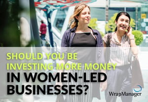 The Investment Benefit of Women-Led Businesses