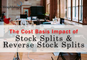How Does a Stock Split Impact the Cost Basis of Shares? – Doug’s Quiz Corner