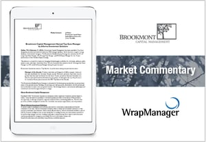 Brookmont Capital Management Named Top Guns Manager by Informa Investment Solutions