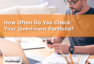 Can You Improve Returns by Checking Your Investment Portfolio Less?
