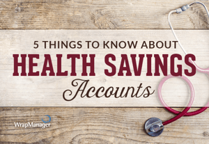 5 Things to Know about Health Savings Accounts