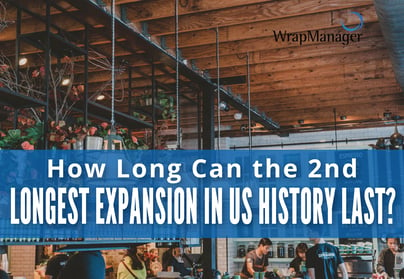 How Long Can the Second Longest Expansion in US History Last