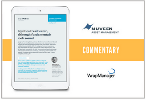Nuveen Sees Equities Treading Water, Although Fundamentals Look Solid
