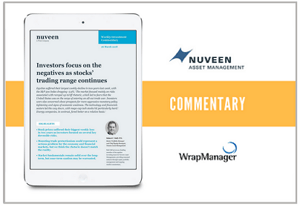 Nuveen Believes Market Fundamentals Remain Solid Over the Long-Term