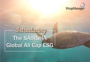 Introducing the WrapManager SAIRSHA Global All Cap ESG Portfolio