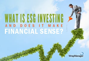 What is ESG Investing and Does It Make Financial Sense?