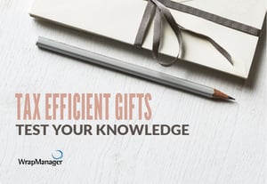 What’s the Best Way to Make Tax Efficient Gifts to Adult Children? – Doug’s Quiz Corner