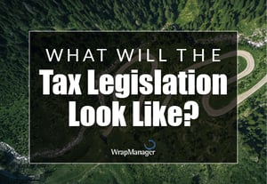 What Will the Final Tax Legislation Look Like?