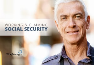 Working and Claiming Social Security...At the Same Time